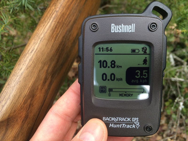 GPS Bushnell